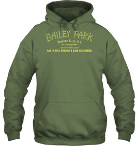 Bailey Park Bedfork Falls Ny Quote Name T-Shirt Hoodie