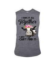 Load image into Gallery viewer, I Have All Together I Just Can't Find It Unisex Long Sleeve