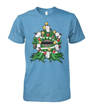 Load image into Gallery viewer, Final Fantasy Malboros Monster Christmas Gift Guys Tee