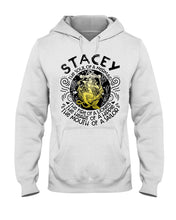 Load image into Gallery viewer, Stacey Soul Of Mermaid Horoscope T-Shirt Hoodie