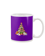 Load image into Gallery viewer, Jack Russell Christmas Gift For Christmas T-Shirt Mug