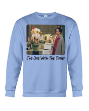 Load image into Gallery viewer, Friends Monika Turkey Head Funny Thanksgiving Gift T-Shirt Sweatshirt