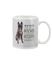 Load image into Gallery viewer, K9 Dog Hero Zero Bark Thirty Mug