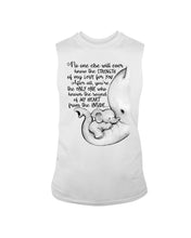 Load image into Gallery viewer, Elephant Cute Gift For Family Tee Unisex Long Sleeve
