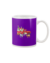 Load image into Gallery viewer, Merry Christmas In Town Cow Lovers Gift For Farmers Mug