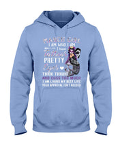 Load image into Gallery viewer, Tattoos Pretty Eyes Gift For March Girl T-Shirt Hoodie