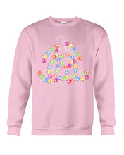 Load image into Gallery viewer, Sad Donkey Color Light Christmas Gift T-Shirt Sweatshirt