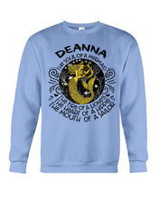 Load image into Gallery viewer, Deanna The Soul Of Mermaid Horoscope T-Shirt Sweatshirt