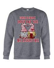 Load image into Gallery viewer, Gnome Lover Christmas Gift For Couple Tee Sweatshirt