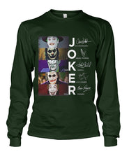 Load image into Gallery viewer, Joker 2019 T-Shirt Unisex Long Sleeve