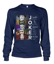Load image into Gallery viewer, Joker 2019 T-Shirt Unisex Long Sleeve