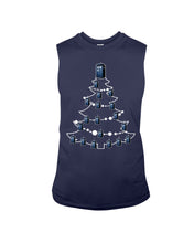 Load image into Gallery viewer, Christmas Tree Unisex Long Sleeve