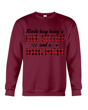 Load image into Gallery viewer, Hair Stylist And Dog Mom Gift For Dog Lovers Funny T-Shirt Sweatshirt