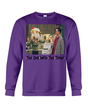 Load image into Gallery viewer, Friends Monika Turkey Head Funny Thanksgiving Gift T-Shirt Sweatshirt
