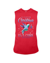 Load image into Gallery viewer, All I Want For Christmas Is A Cure Stop Diabetes Unisex Long Sleeve