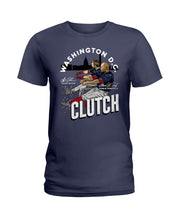 Load image into Gallery viewer, Washington Dc Clutch Autograph Tee Ladies Tee