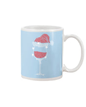 Load image into Gallery viewer, Christmas Gift For Wine Lovers Custom T-Shirt Mug