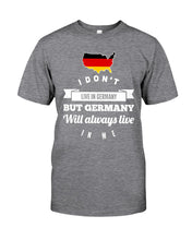 Load image into Gallery viewer, Love Germany T-Shirt Guys Tee