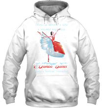 Load image into Gallery viewer, Girl Loves Reading Book And Dance Ballet Gift For Girls T-Shirt Hoodie