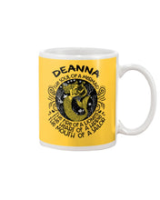 Load image into Gallery viewer, Deanna The Soul Of Mermaid Horoscope T-Shirt Mug