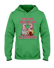 Load image into Gallery viewer, Gnome Lover Christmas Gift For Couple Tee Hoodie