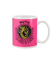 Load image into Gallery viewer, Ruth The Soul Of Mermaid Horoscope T-Shirt Mug