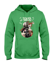 Load image into Gallery viewer, My Chemical Romance Classic Guitar Gift For Guitarist Hoodie