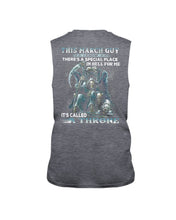 Load image into Gallery viewer, Throne March Guy Special Space Horoscope T-Shirt Unisex Long Sleeve