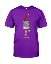 Load image into Gallery viewer, God Jul Norway Nisse Christmas Gift Shirt Guys Tee