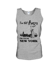 Load image into Gallery viewer, New York Man Gift T-Shirt Unisex Tank Top