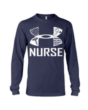 Load image into Gallery viewer, Nurse Life Unisex Long Sleeve