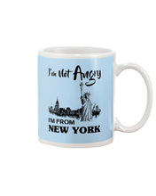 Load image into Gallery viewer, New York Man Gift T-Shirt Mug