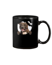 Load image into Gallery viewer, Pitbull I'll Be There Gift For Dog Lovers T-Shirt Mug