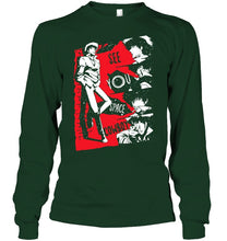 Load image into Gallery viewer, See You Space Cowboy Trending  Shirt Unisex Long Sleeve