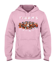 Load image into Gallery viewer, Clemson Tigers Ncaa Friends Font T-Shirt For Fans Hoodie