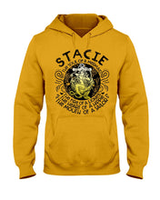 Load image into Gallery viewer, Stacie Soul Of Mermaid Horoscope T-Shirt Hoodie