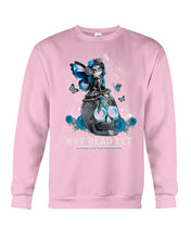 Load image into Gallery viewer, Diabetes Awareness Skull Custom Graphic Tee Sweatshirt