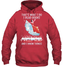 Load image into Gallery viewer, Girl Loves Reading Book And Dance Ballet Gift For Girls T-Shirt Hoodie
