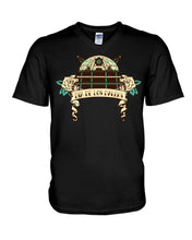 Load image into Gallery viewer, Dia De Los Dallas Guys V-Neck