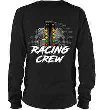 Load image into Gallery viewer, Racing New Team Name Unisex Long Sleeve