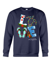 Load image into Gallery viewer, Love Turtle Gigilife Christmas Gift For Turtle Lovers Custom Design Tee Sweatshirt