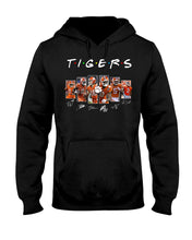 Load image into Gallery viewer, Clemson Tigers Ncaa Friends Font T-Shirt For Fans Hoodie