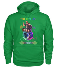 Load image into Gallery viewer, Coldplay Anniversary Great T-Shirt For Fans Hoodie