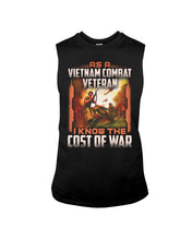 Load image into Gallery viewer, Veteran Cost Of War Gift For Soldier T-Shirt Unisex Long Sleeve
