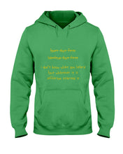 Load image into Gallery viewer, Jefferson Started It Couple T-Shirt Hoodie