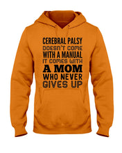 Load image into Gallery viewer, Cerebral Palsy House Hoodie