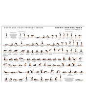 Load image into Gallery viewer, Yoga Horizontal Poster