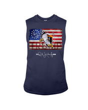 Load image into Gallery viewer, The Rush Limbaugh Show 45 Years American T-Shirt Unisex Long Sleeve