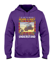Load image into Gallery viewer, Heard A Huey Gift T-Shirt Hoodie