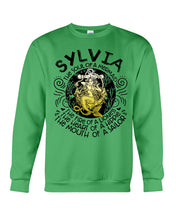 Load image into Gallery viewer, Sylvia The Soul Of Mermaid Sweatshirt